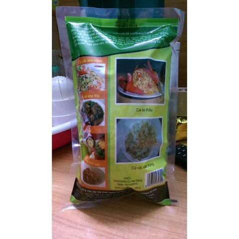 Củ Cải Nương