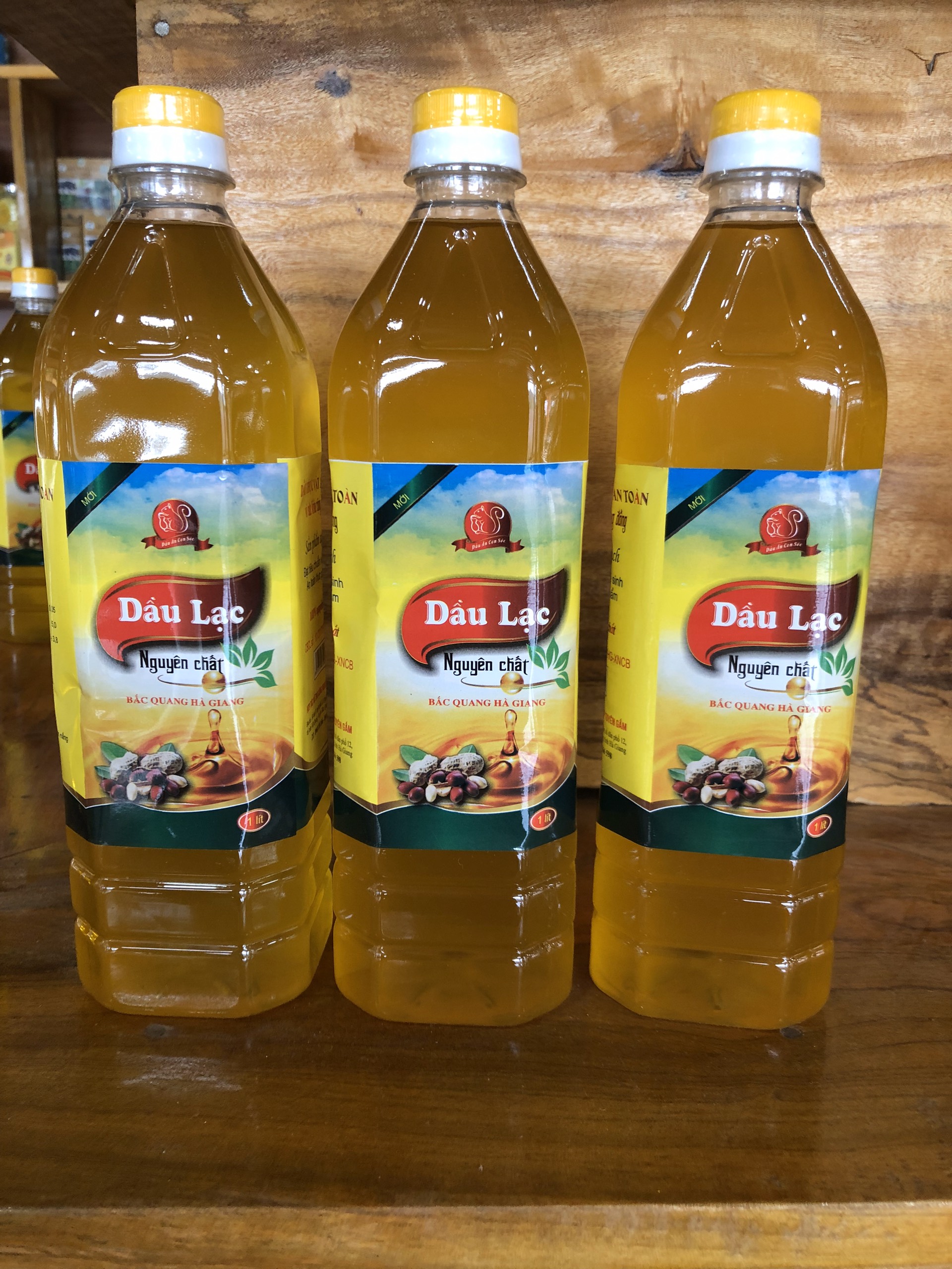 Dầu Lạc