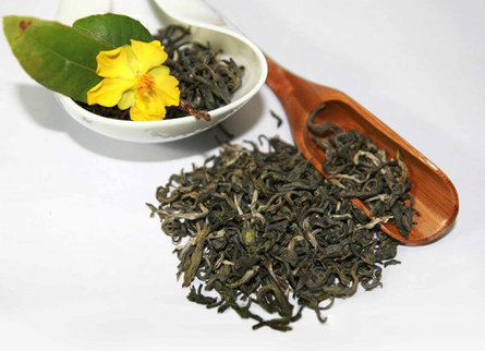 Lục Shan hương trà