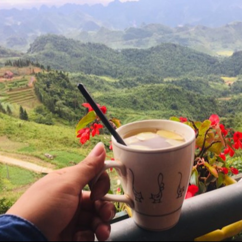 Cafe Cổng Trời - Heaven Gate Coffee