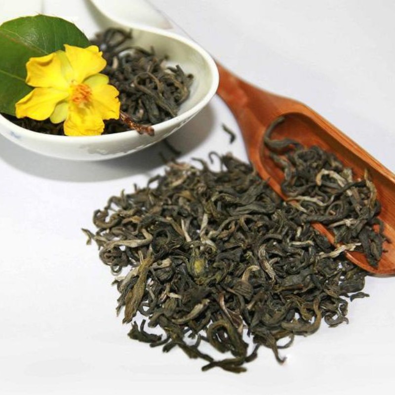 Chè Shan tuyết Biên Cương
