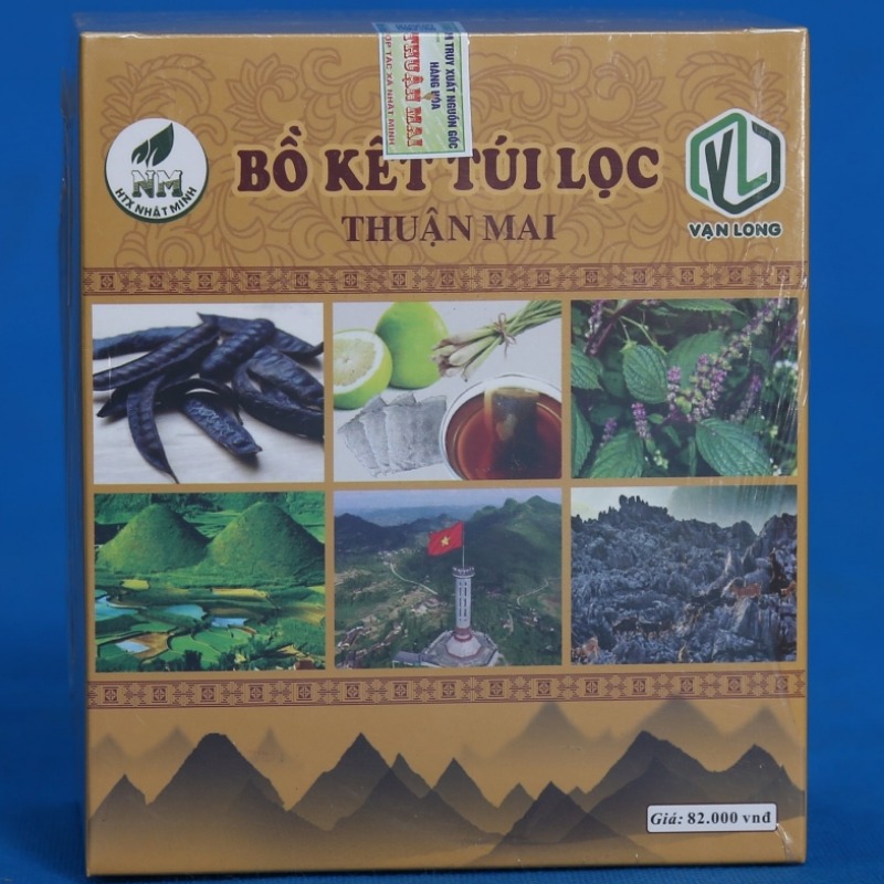 Bồ kết túi lọc Thuận Mai