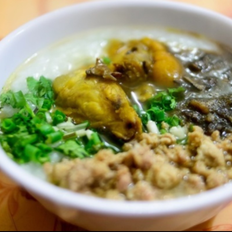 Cháo Ấu Tẩu