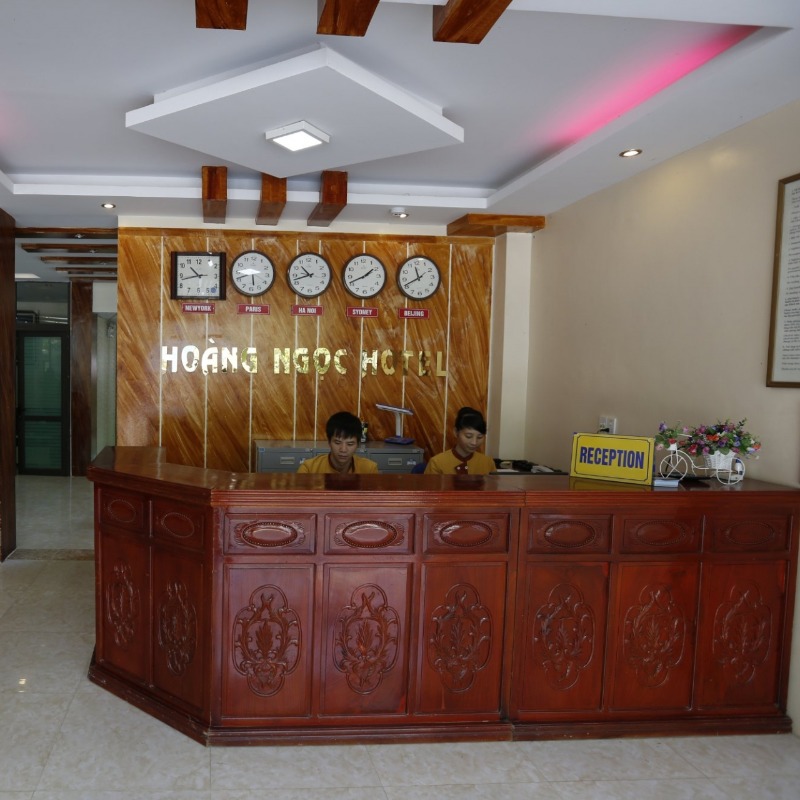 Khách Sạn Hoàng Ngọc