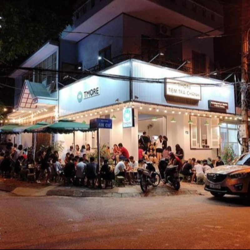 Tmore - Tiệm Trà Chanh Hà Giang