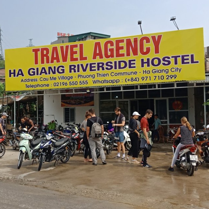 Ha Giang Riverside Hostel