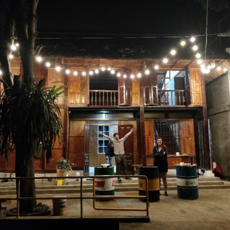 Jasmine Hostel