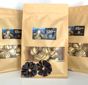 Tỏi đen Cao nguyên đá