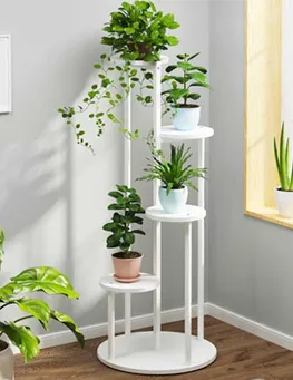 Vật Tư Trang Trí Ban Công Giúp Không Gian Xanh Thêm đẹp